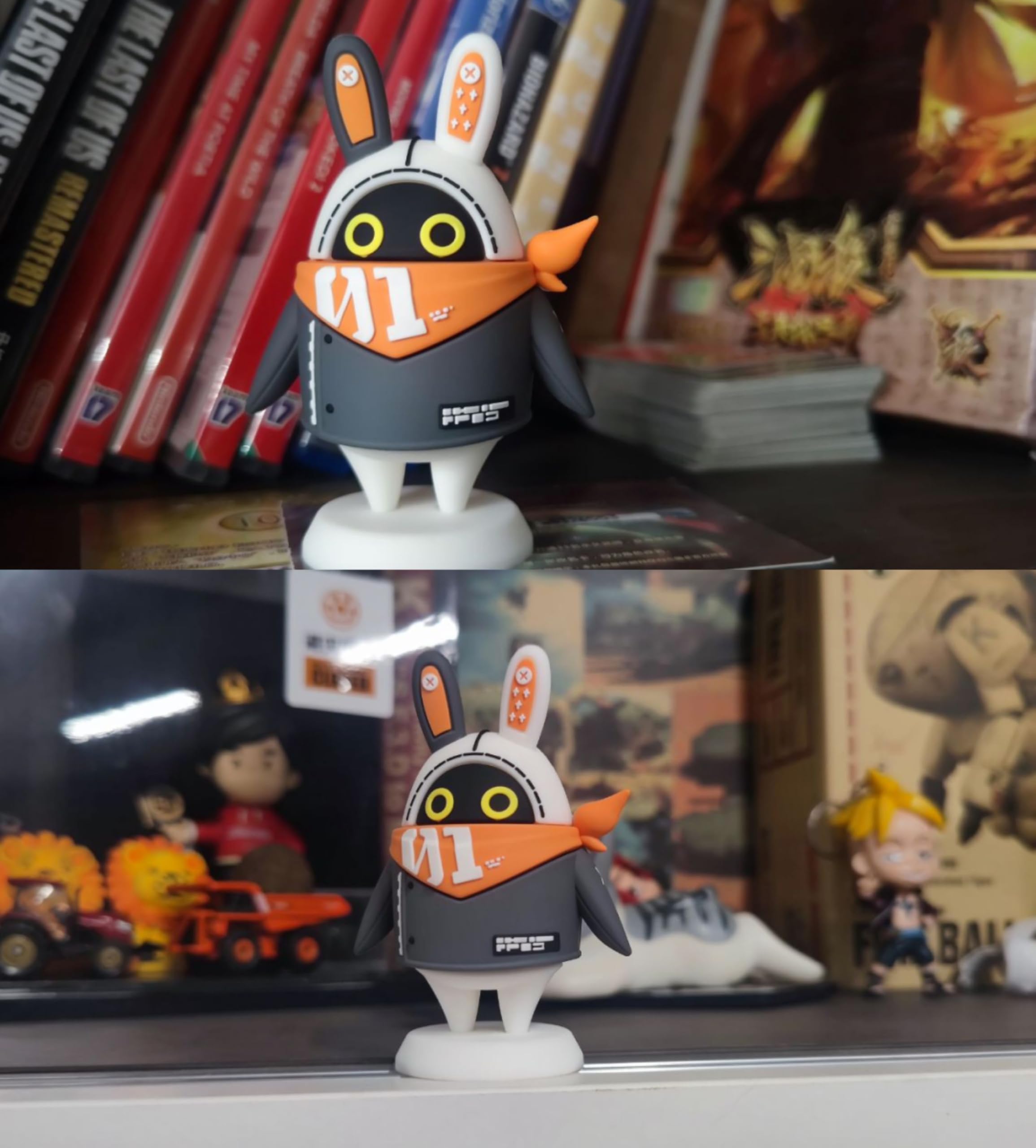 Amazon.co.jp: ゼンレスゾーンゼロ ボンプ フィギュア 人形 装飾品
